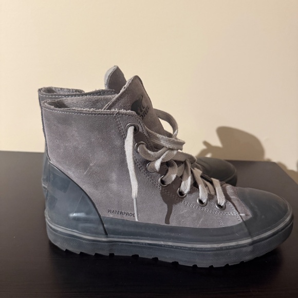 Sorrel Cheyanne Metro II Waterproof sneaker Boot